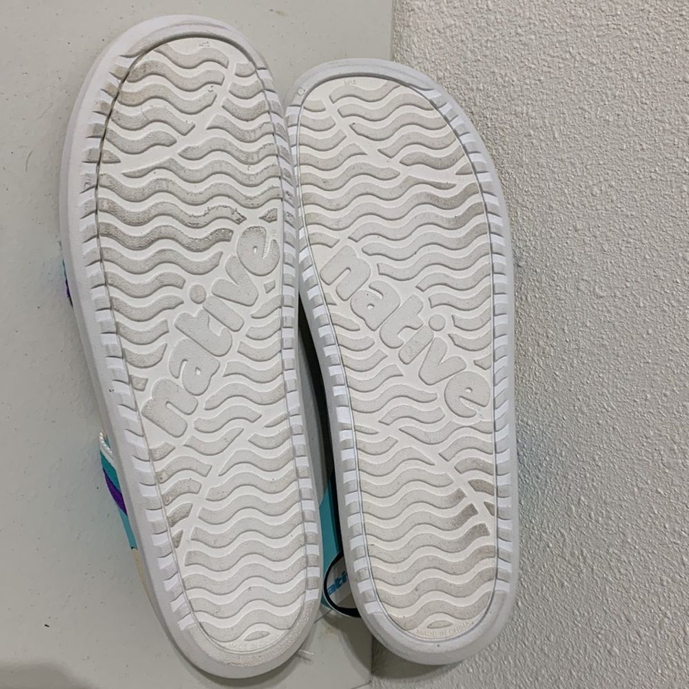 Native Sandals Sz US 13 EUR‎ 47 NWT - Picture 9 of 9